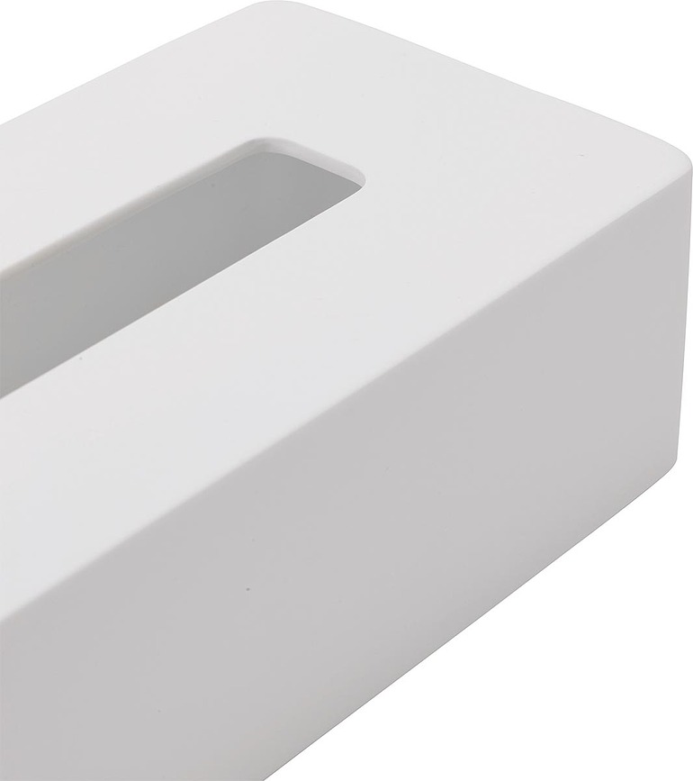 Ona Θήκη Χαρτομάντιλων, σκούρο γκρι