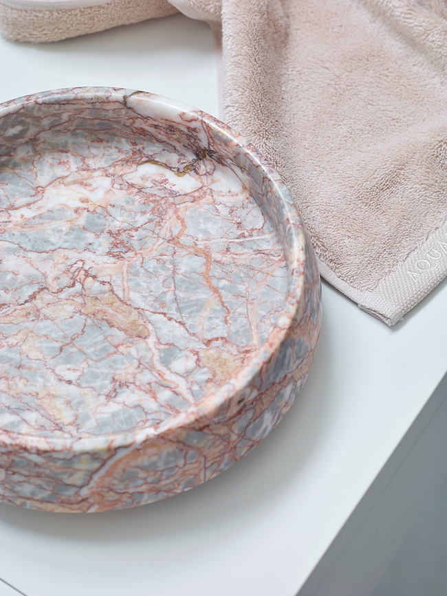 Orion ΔΙΑΚΟΣΜΗΤΙΚΟΣ ΔΙΣΚΟΣ, 25 cm, γκρι