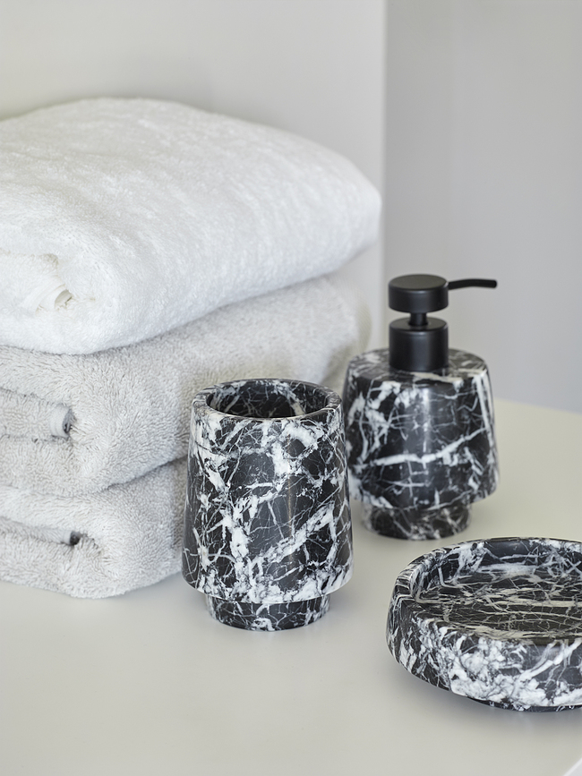 Orion Distributeur de Savon 150 ml, gris