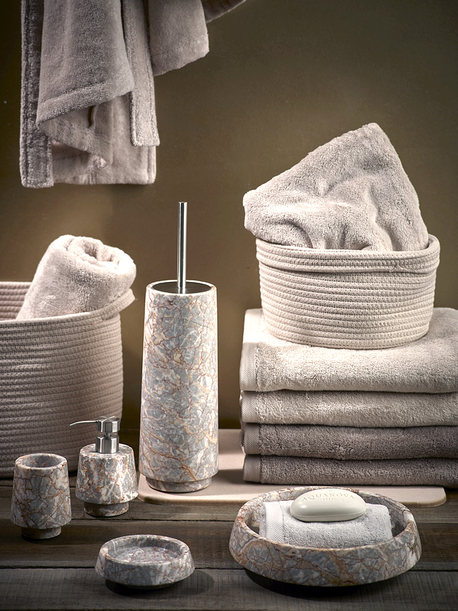 Orion Plateau décoratif 25 cm, gris