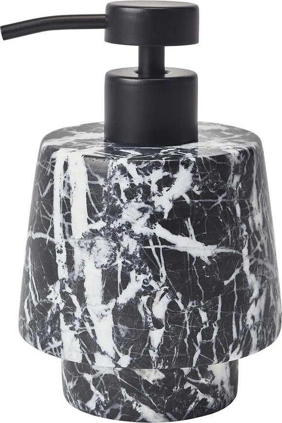 Orion Tvålpump 150 ml, svart