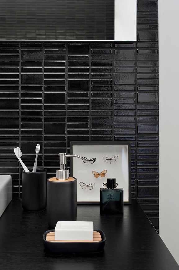 Oscar Čaša za četkice za zube bijela