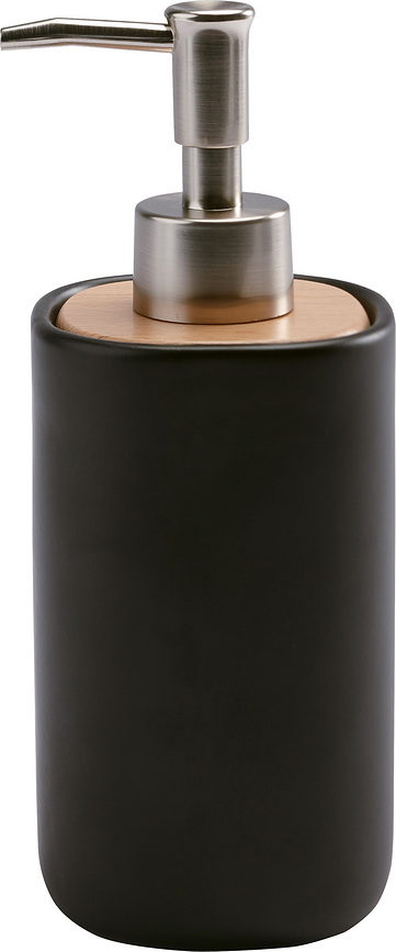 Oscar Distributeur de Savon, noir