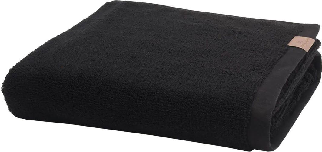 Oslo Handtuch 55 x 100 cm schwarz
