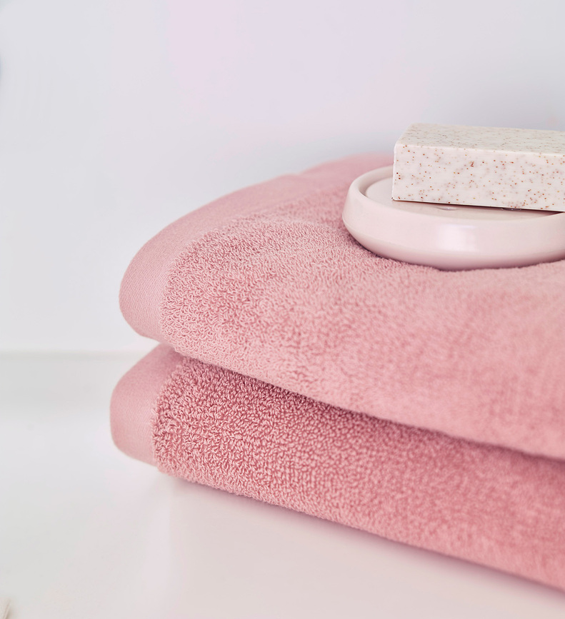 Oslo Πετσέτα, 55 x 100 cm, μαύρη