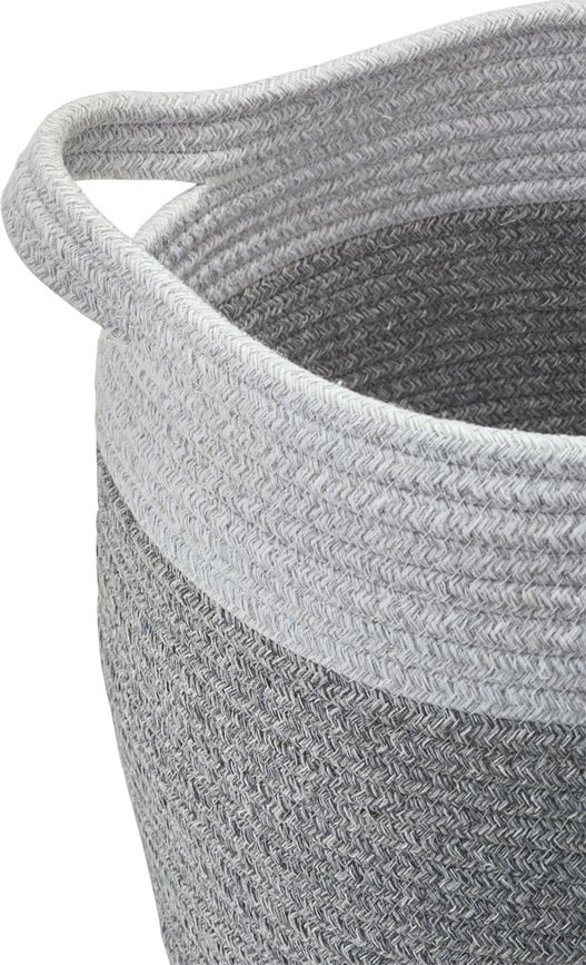 Osman Košara za Rublje L siva