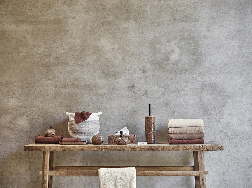 Osman Panier de Rangement, gris