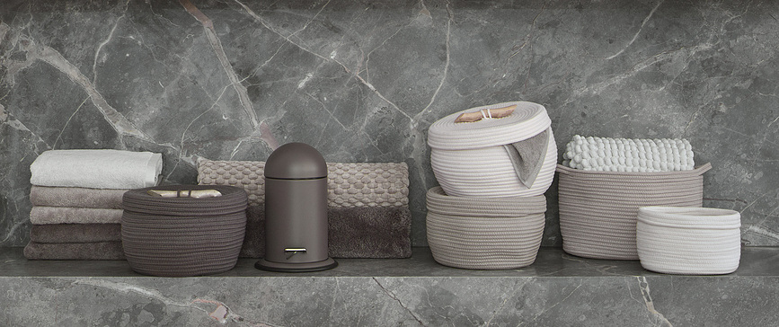 Otis Καλάθι Αποθήκευσης, ιβουάρ