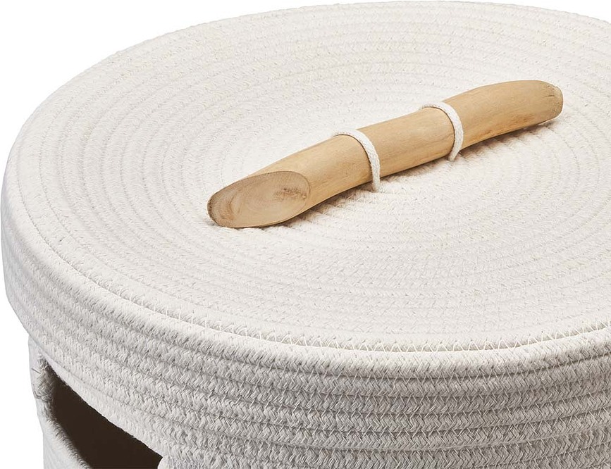 Otis Panier à Linge, 60 L, gris