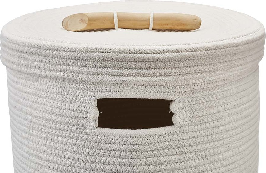 Otis Panier à Linge, 60 L, gris