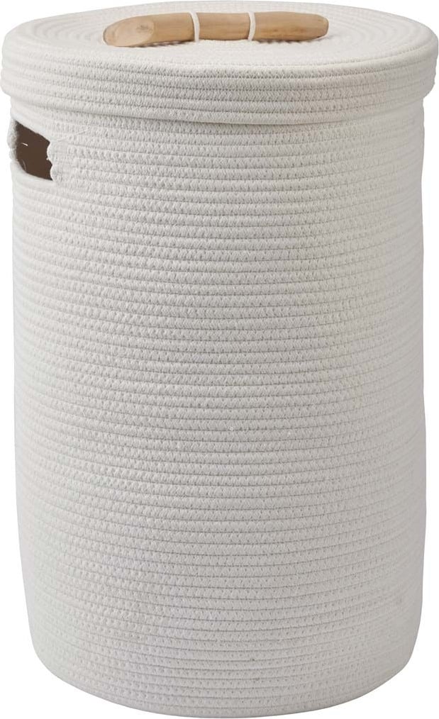 Otis Wäschekorb 60 l Elfenbein