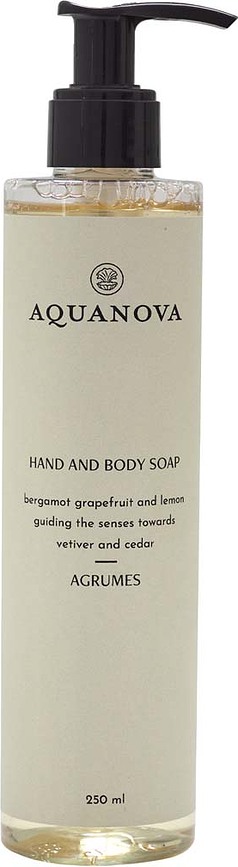 Paris Agrumes Savon Liquide 250 ml