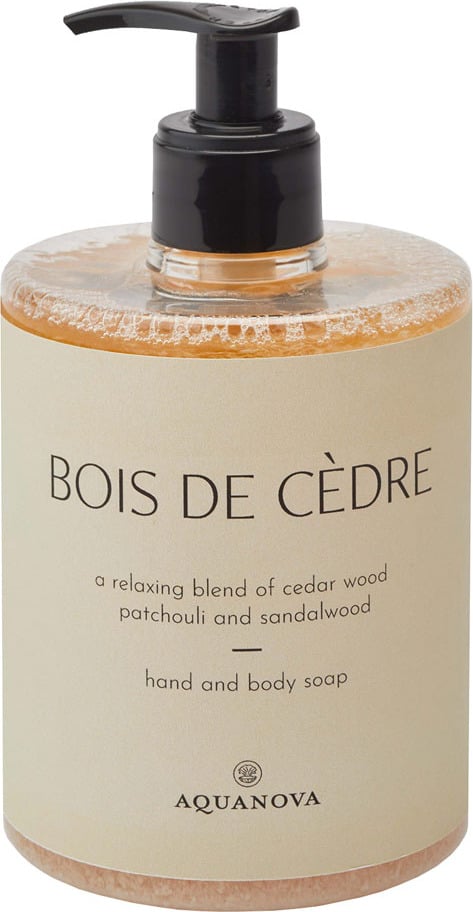 Paris Cedarwood Flüssigseife