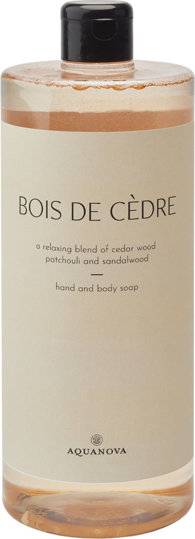 Paris Cedarwood Nachfüller von Flüssigseife 1 l