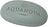 Paris Thé vert Bar of soap