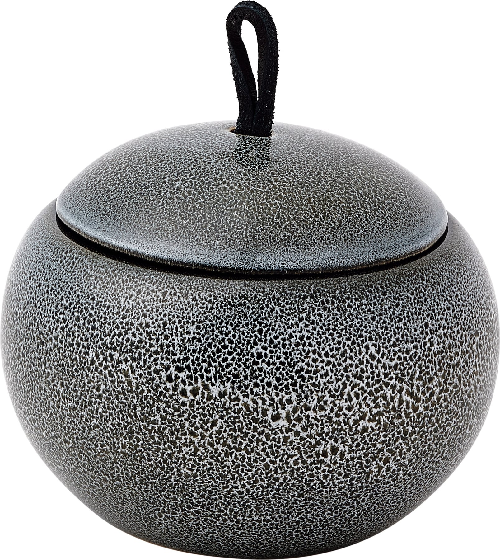 Pojemnik łazienkowy Ugo ciemnooliwkowy