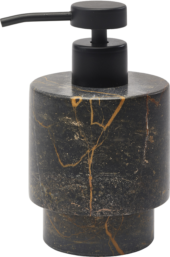 Porto Distributeur de Savon, noir