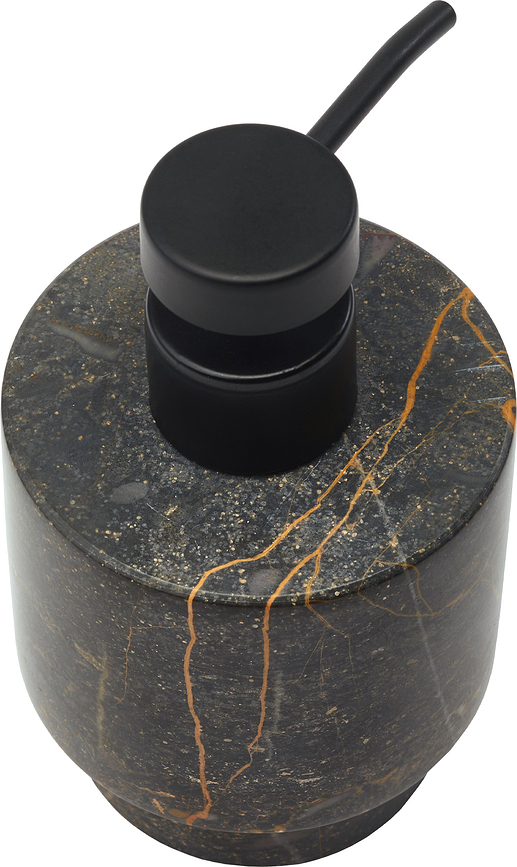 Porto Distributeur de Savon, noir