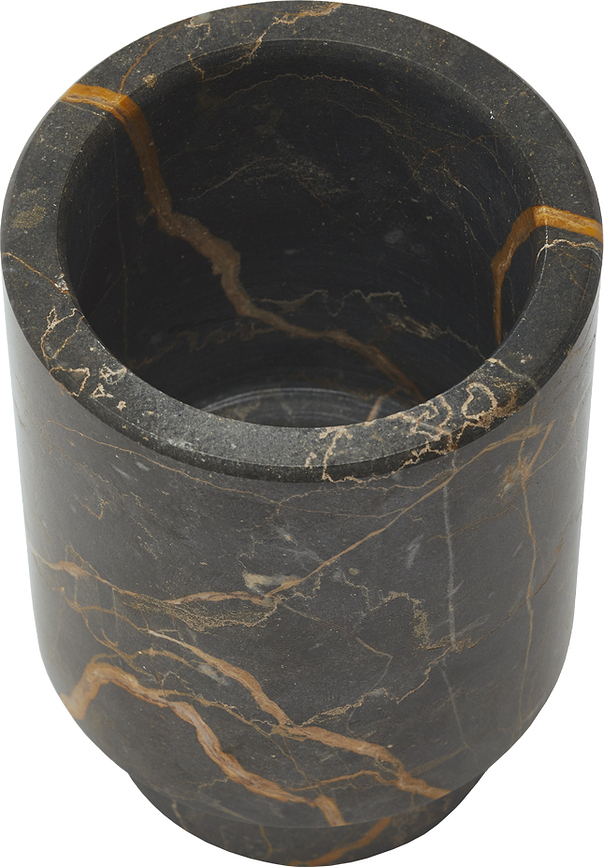 Porto Lonček za zobne ščetke, svetlo vijoličen