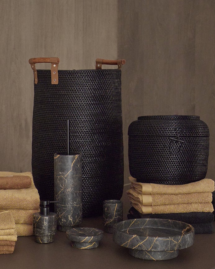 Porto Lonček za zobne ščetke, svetlo vijoličen