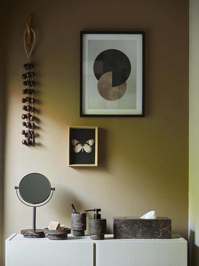 Porto Kozmetično ogledalo