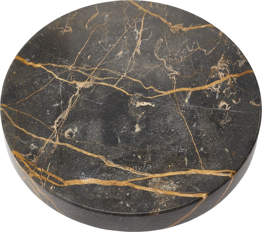 Porto Posuda za sapun crna