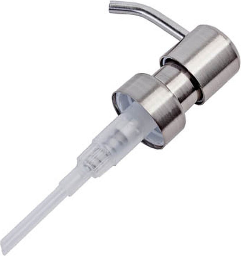 Pulsador de repuesto Luxor, para dispensador de jabón