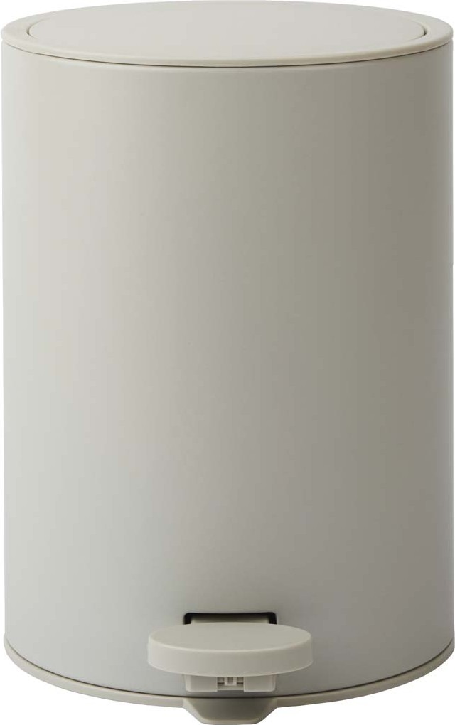 Badezimmerkörbe Raf Mülleimer 3 L Beige