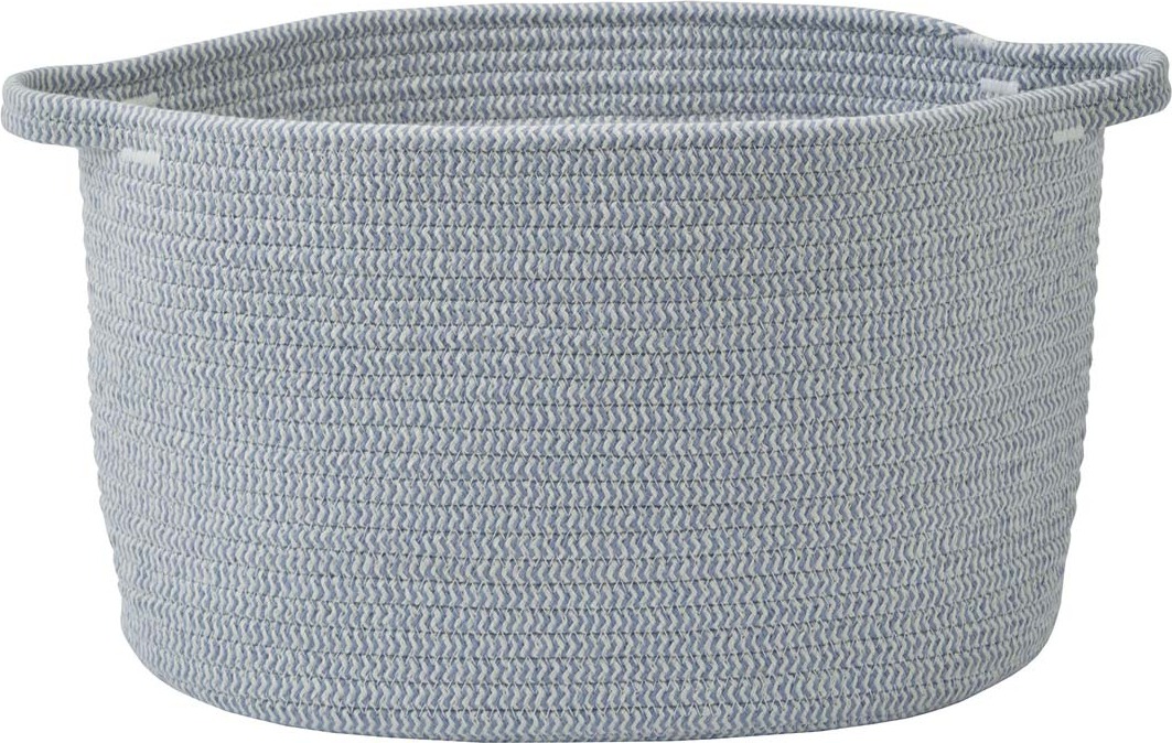 Aufbewahrungskörbe Rena Aufbewahrungskorb M Hellblau
