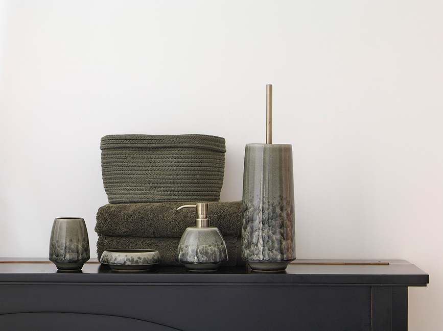 Rena Καλάθι Αποθήκευσης, S, μαύρο