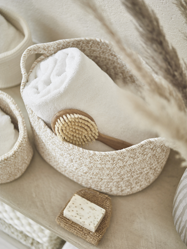 Rena Panier de Rangement M, olive