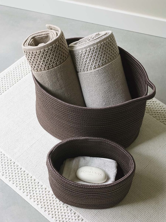 Rena Panier de Rangement M, olive