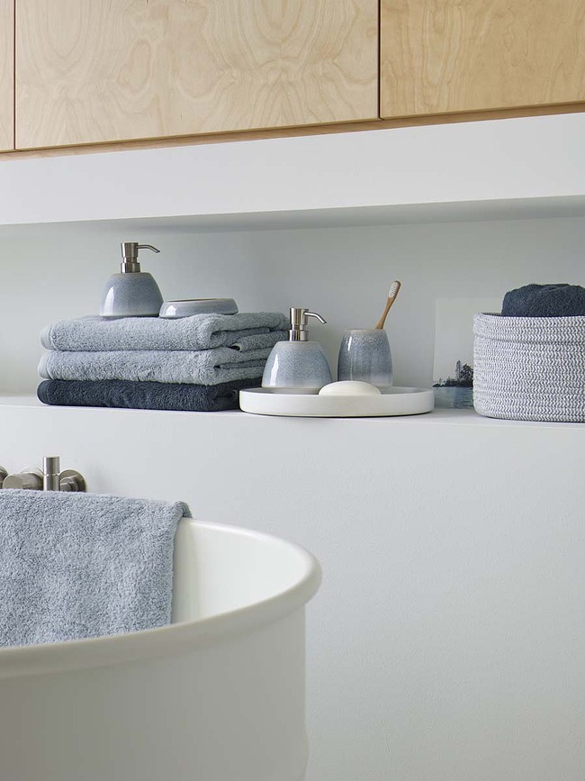 Rena Panier de Rangement, taille S, noir