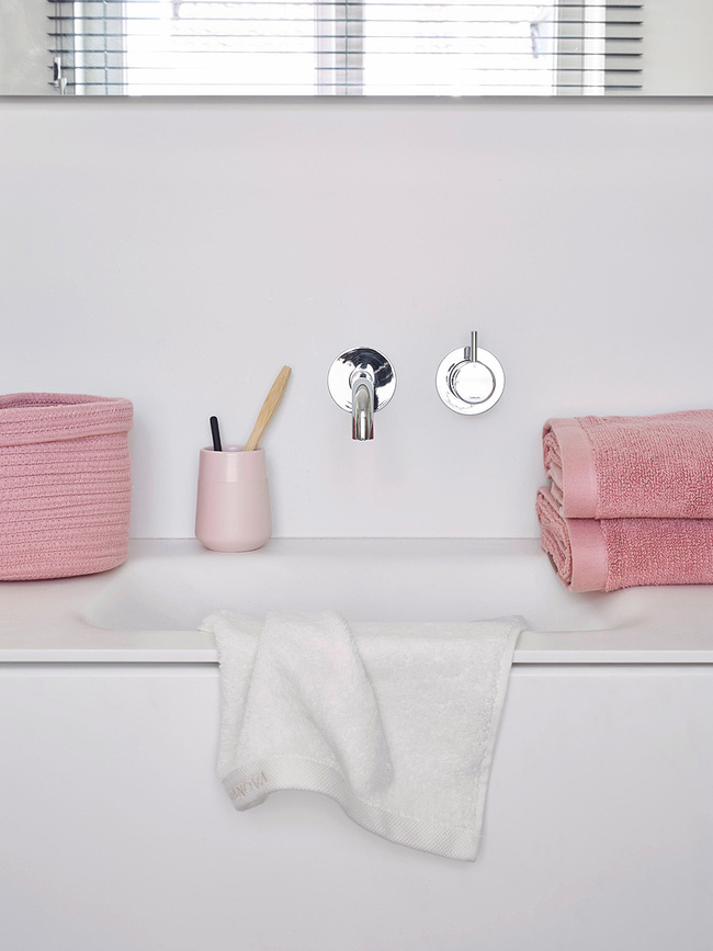 Rena Panier de Rangement, taille S, noir