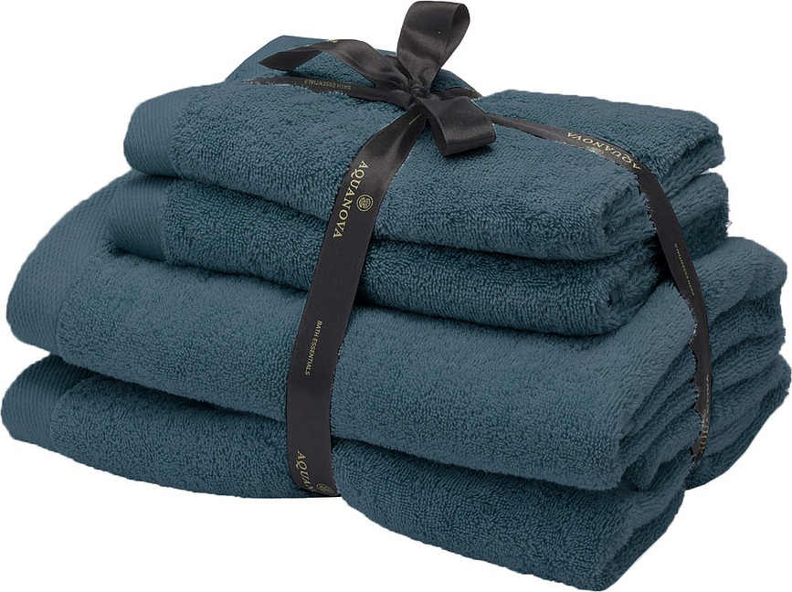 Rio Serviettes, Lot de 4