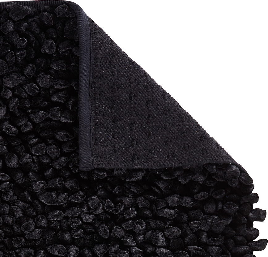 Rocca Kopalniška preproga, 60 x 100 cm, srebrna