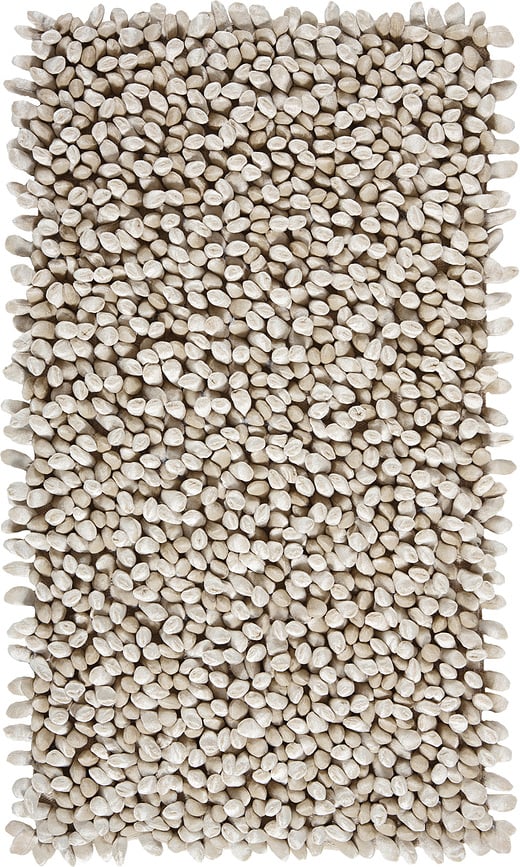 Rocca Tapis de Bain, 60 x 100 cm, beige clair
