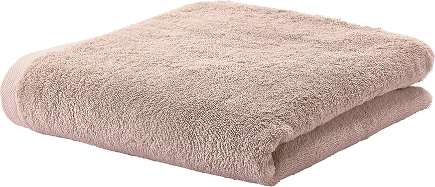 Рушник London 30 x 50 см, пудрово-рожевий