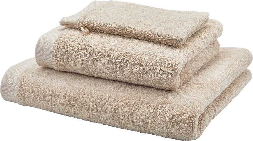 Sava Gant de Toilette, gris foncé