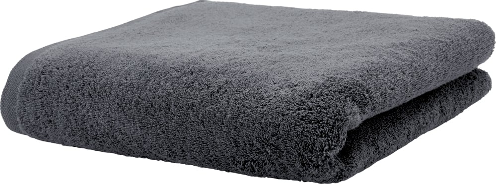 Sava Handtuch 100 x 150 cm dunkelgrau