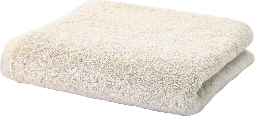 Sava Handtuch 100 x 150 cm hellbeige