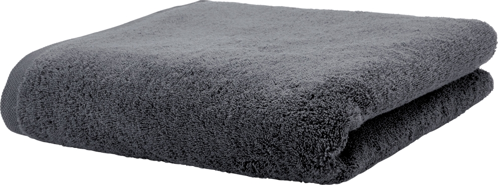 Sava Handtuch 55 x 100 cm dunkelgrau