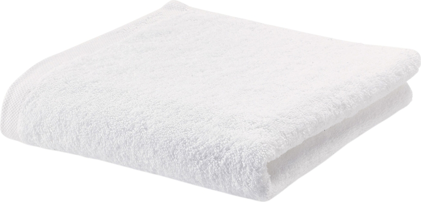 Sava Serviette 55 x 100 cm, blanche