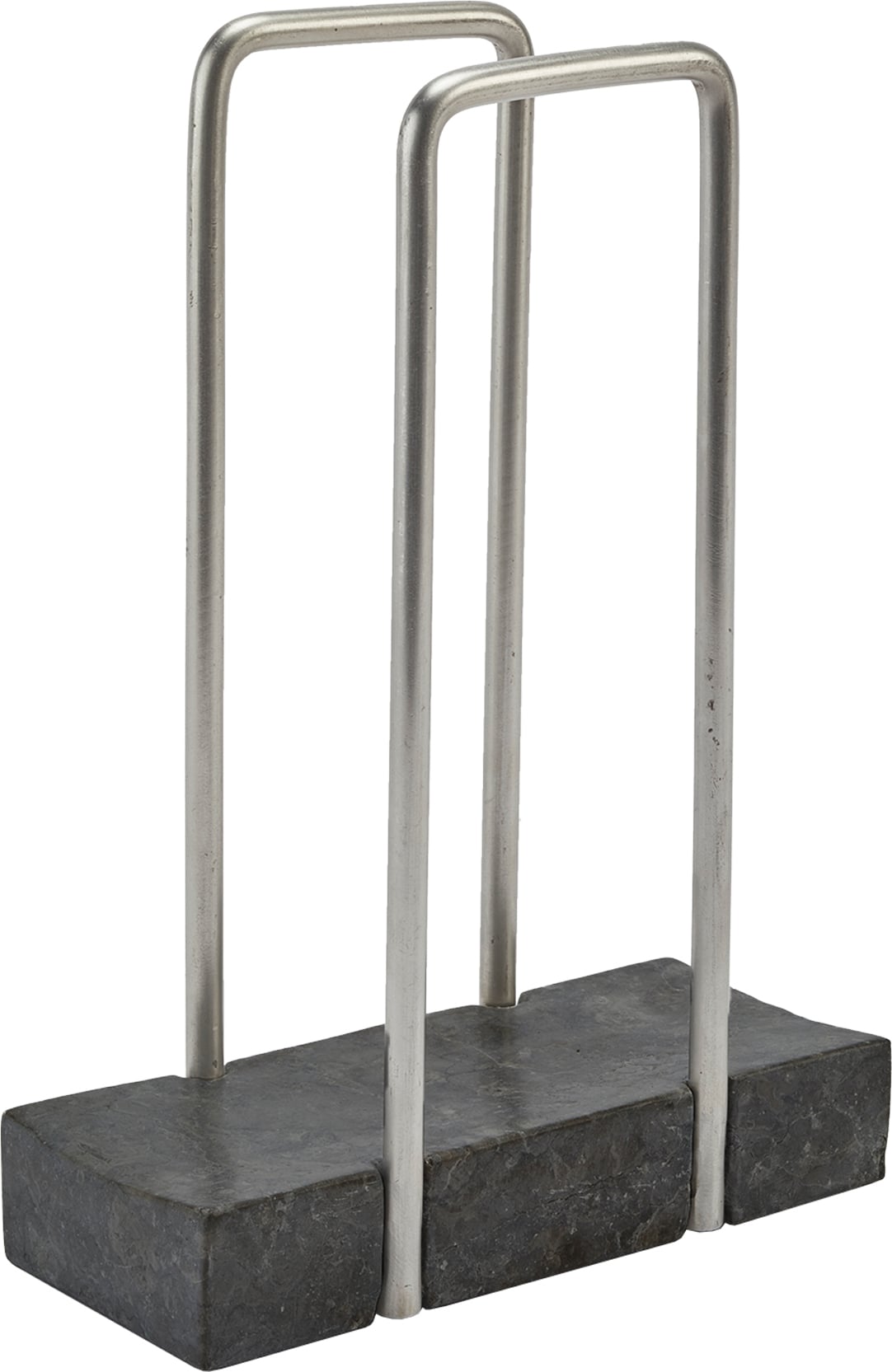 Stojak na ręczniki Hammam ciemnoszary