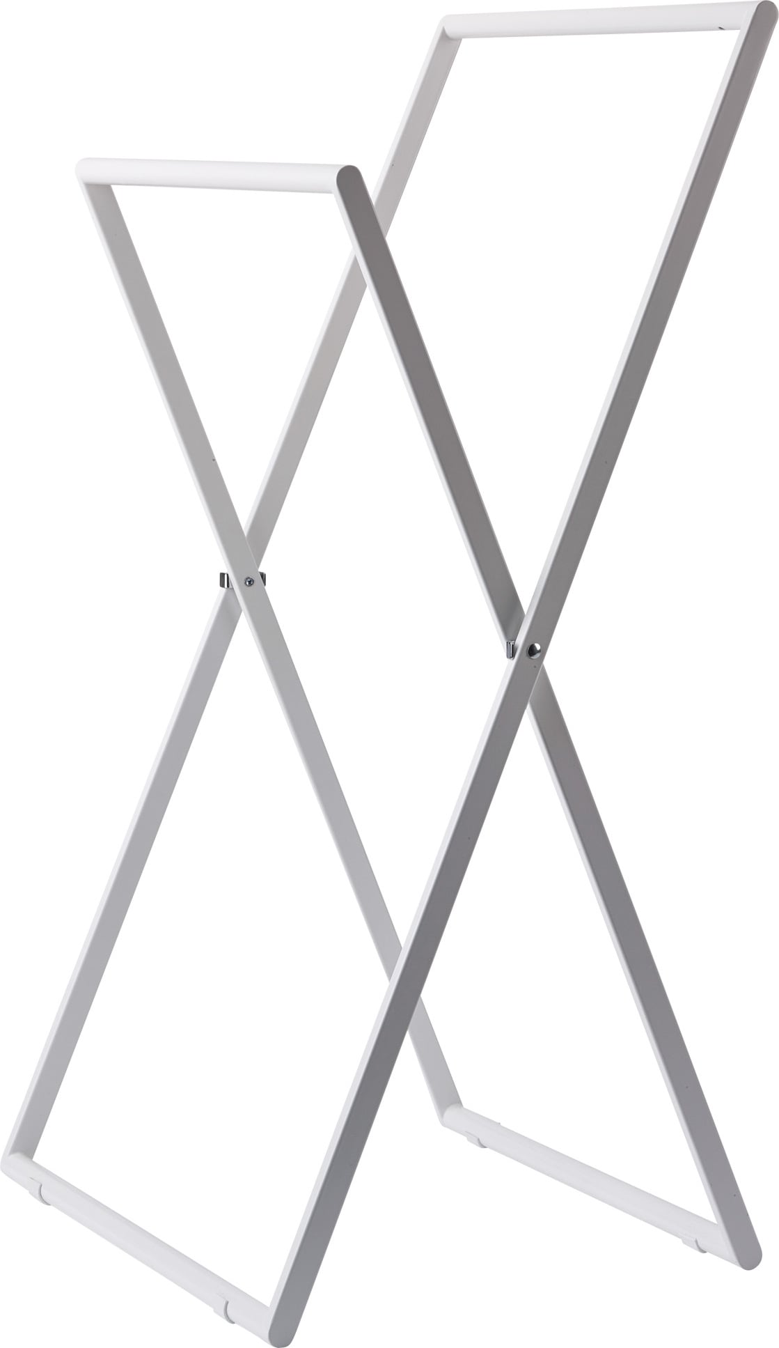 Stojak na ręczniki Icon biały