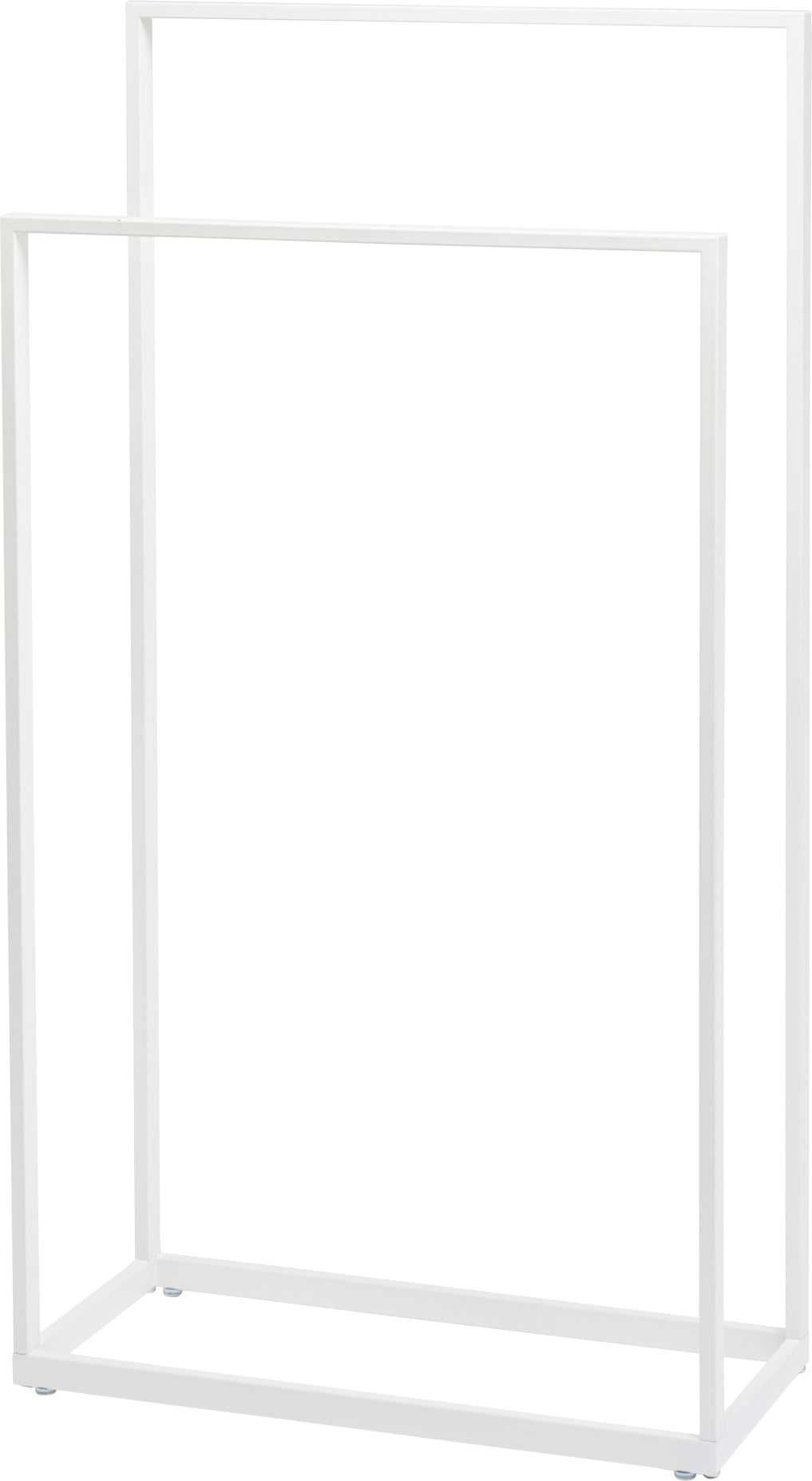 Stojak na ręczniki Yuri biały