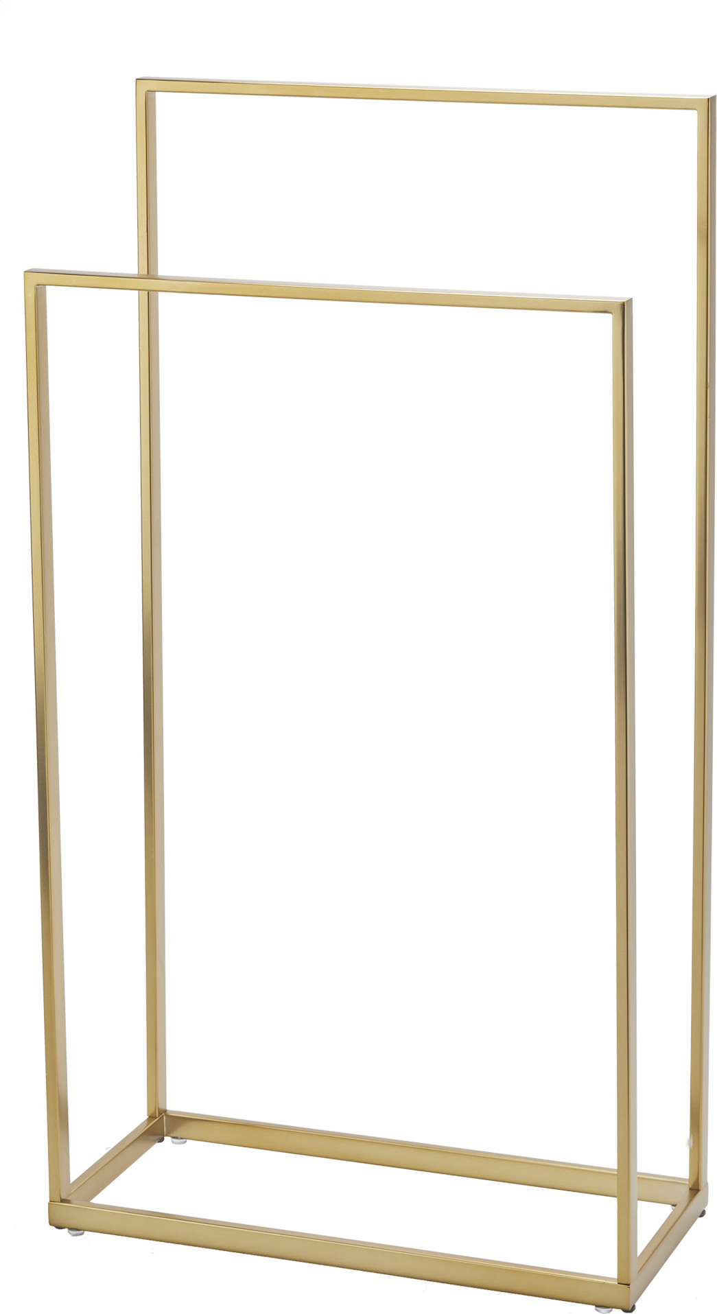 Stojak na ręczniki Yuri złoty