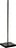 Suport pentru hârtie igienică Hammam gri închis