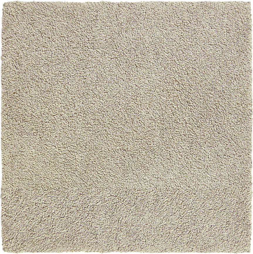 Tappetino da bagno Loa 60 x 60 cm beige chiaro