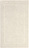 Tappetino da bagno London 60 x 100 cm crema